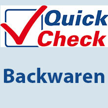 Quick-Check Backwaren
