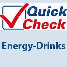 Quick-Check  Energy-Drinks